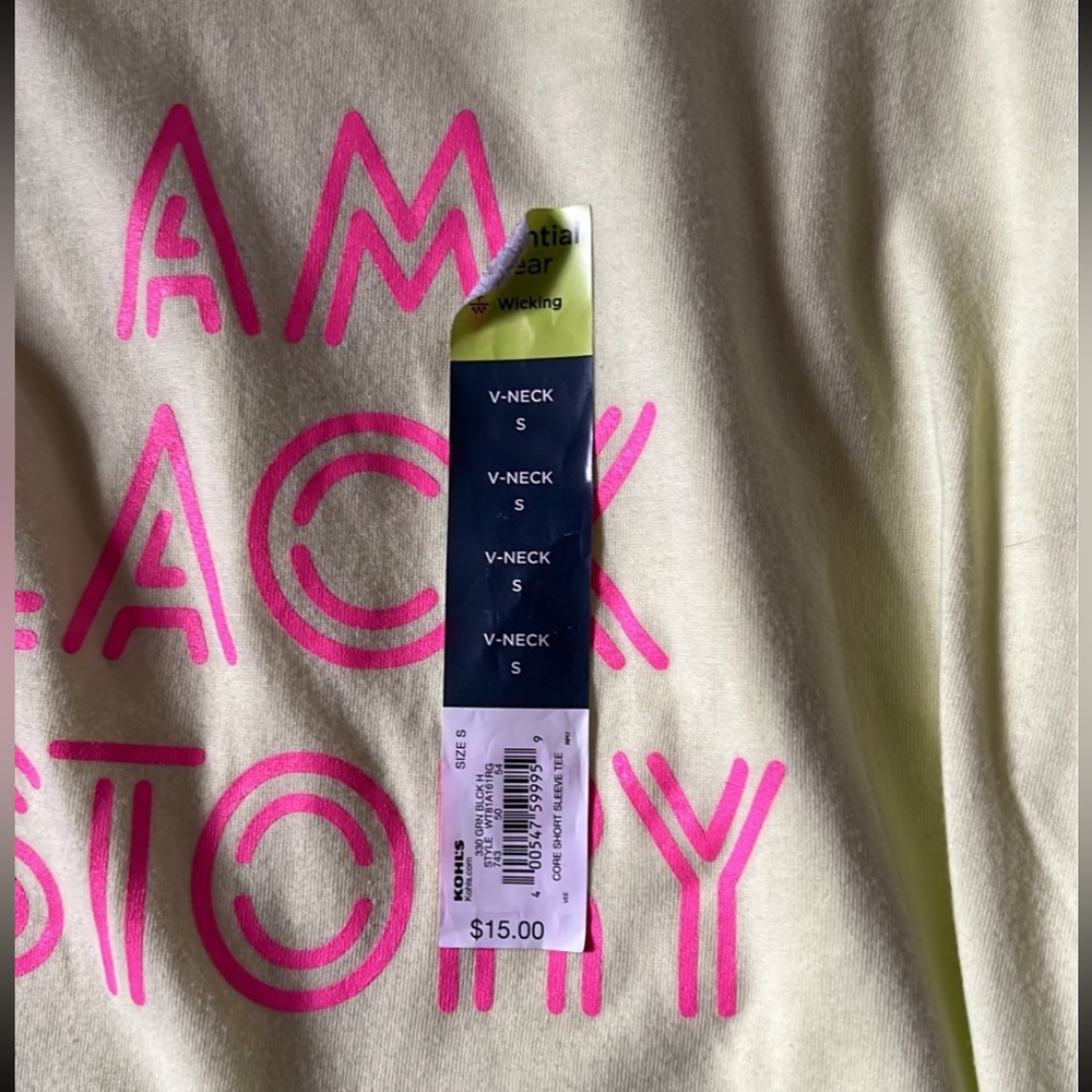 Woman’s t shirt